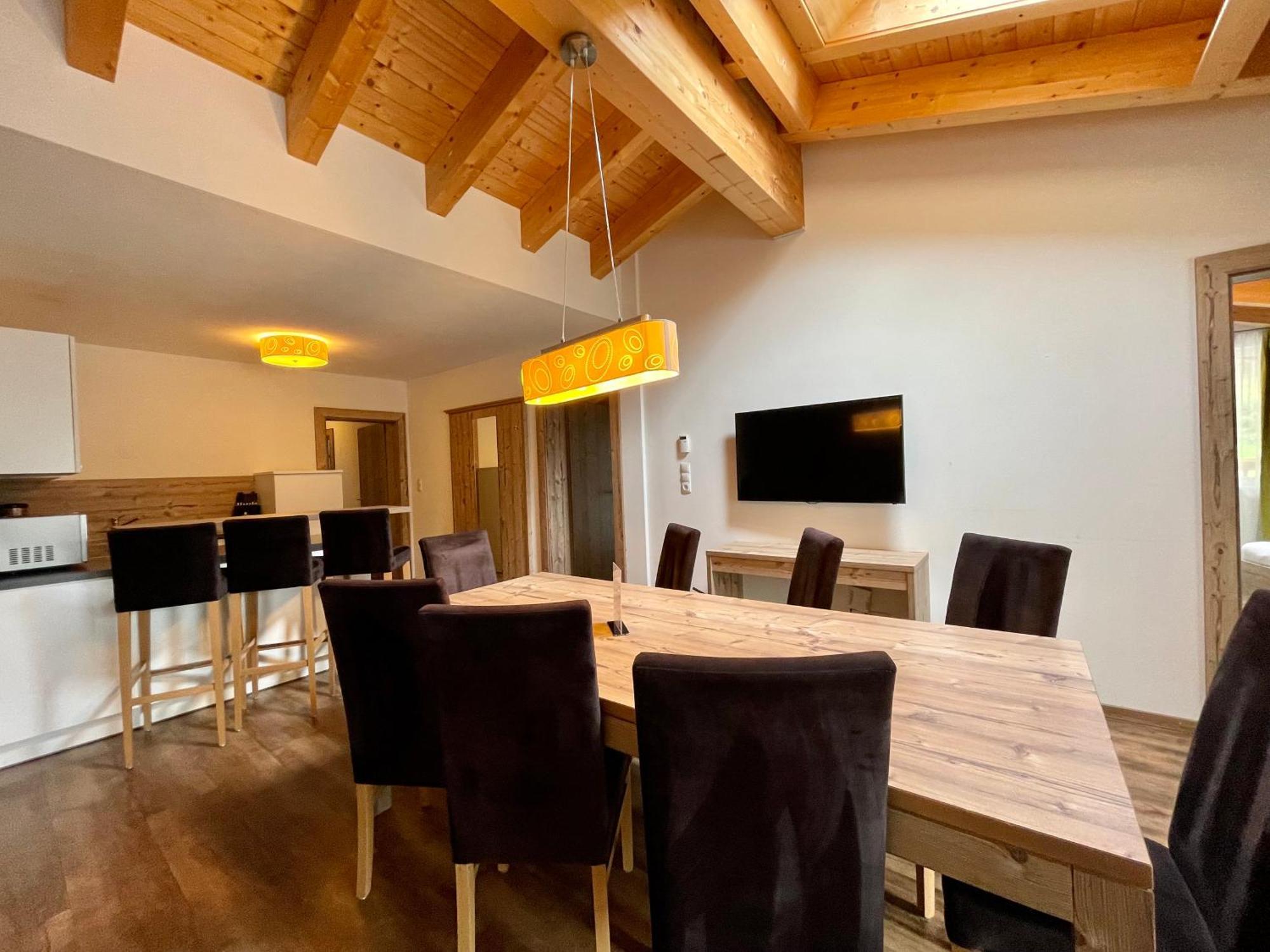 זולדן A Casa Saphir Appartement-Hotel מראה חיצוני תמונה
