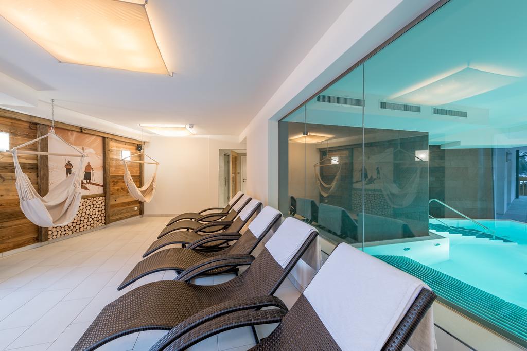 זולדן A Casa Saphir Appartement-Hotel חדר תמונה