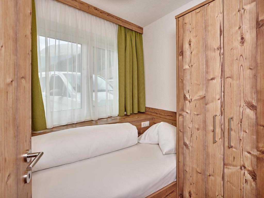 זולדן A Casa Saphir Appartement-Hotel מראה חיצוני תמונה