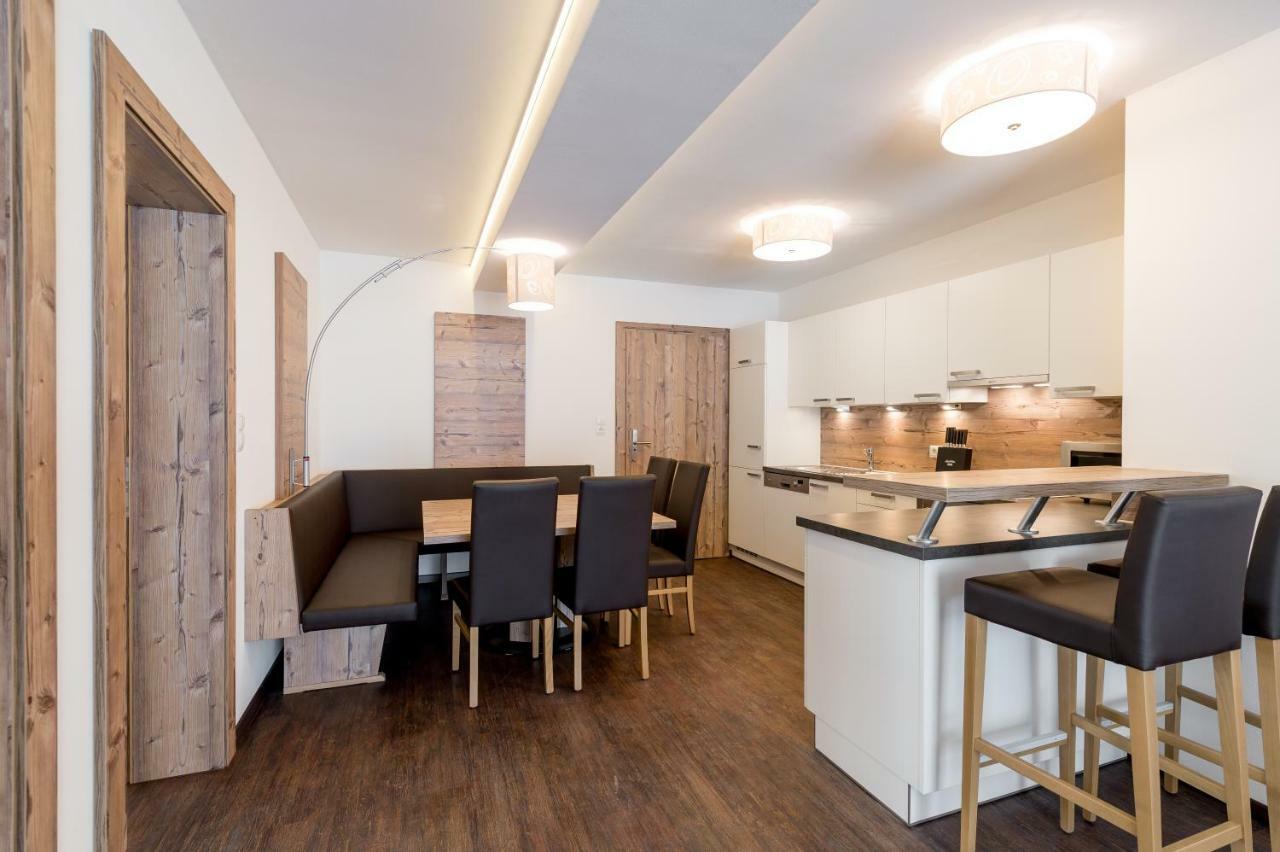 זולדן A Casa Saphir Appartement-Hotel מראה חיצוני תמונה