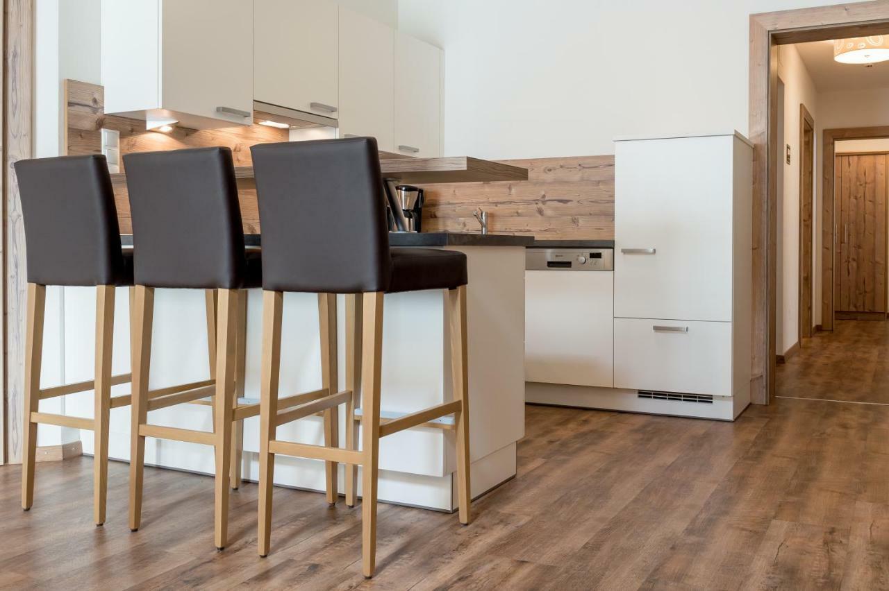 זולדן A Casa Saphir Appartement-Hotel מראה חיצוני תמונה