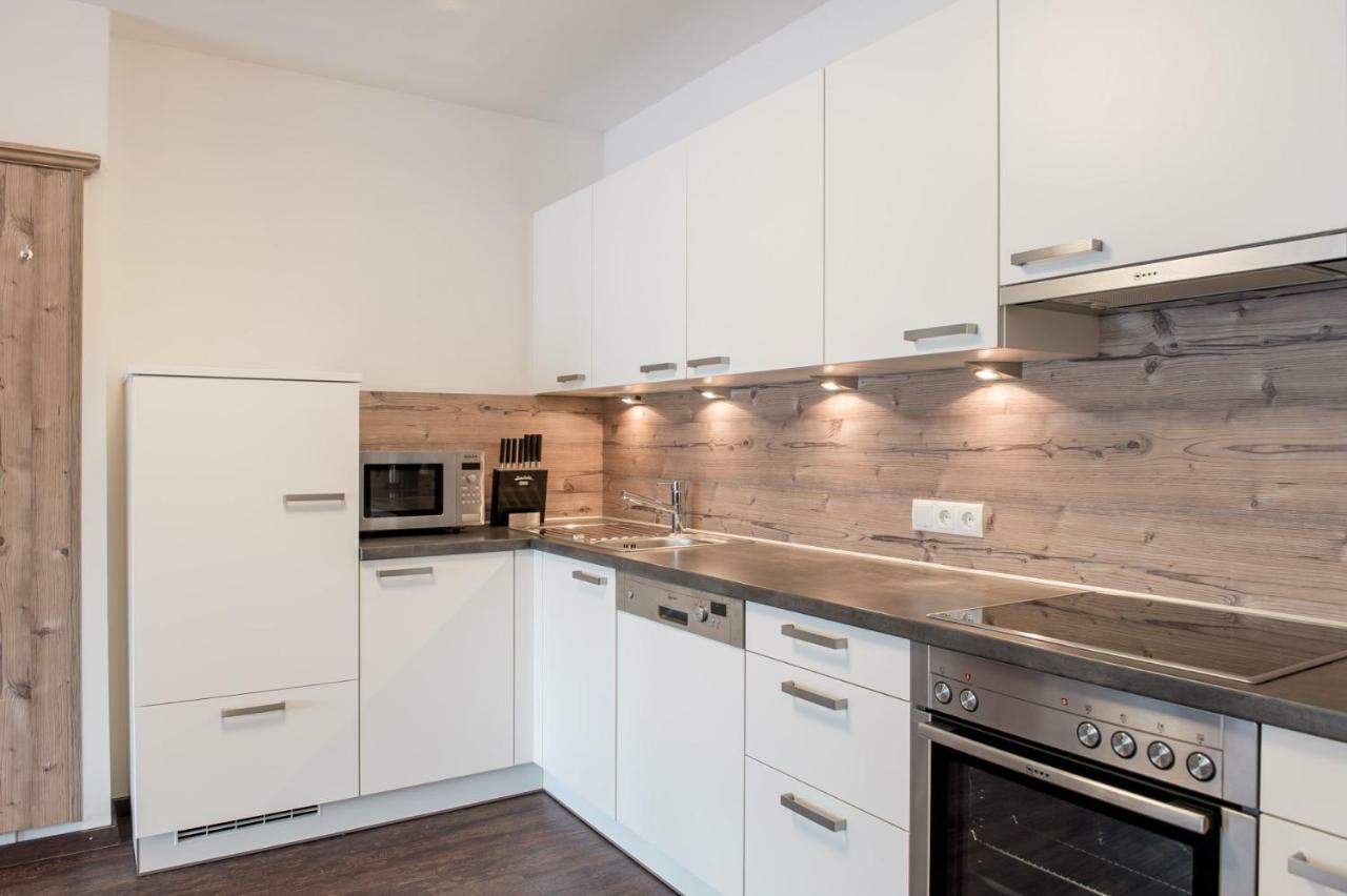 זולדן A Casa Saphir Appartement-Hotel חדר תמונה